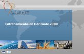 Entrenamiento en Horizonte 2020eeas.europa.eu/archives/delegations/ecuador/documents/more_info/... · Cualquier entidad jurídica establecida en cualquier país de la Unión Europea,
