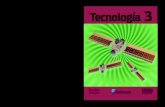 Forro Tecnologia 3 sec Santillana 2012 - TecniredMx.com · 2016-09-07 · buscar información y su vinculación con las innovaciones; la categorización de los campos tecnológicos