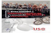 GABINETE DE PREVENCIÓN - USO-Asturiasusoasturias.com/wp-content/uploads/2015/12/uso... · 2015-12-29 · La prevención de riesgos laborales deberá integrarse en el sistema general