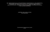 El dEsarrollo Económico rEgional En méxico: Tratado de ...adriandeleon.cucea.udg.mx/docs/1eras (b).pdf · integración comercial regional llevo la atención sobre la magnitud de