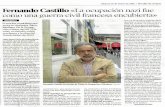 Fórcola Edicionesforcolaediciones.com/nueva/wp-content/uploads/2016/01/Modiano_… · Martes 26 de enero de 2016 1 Heraldo de Aragón Fernando Castillo ocupación nazi fue como una