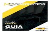 CENTRAL GUأچA - Mundo Constructor â€¢ Cemento y morteros ACESCO ECUADOR Rooftec Ecuador S.A. Vأ­a a