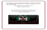 INFORME DE ACTIVIDADES DEL PRIMER Y SEGUNDO RECESO …documentos.congresoqroo.gob.mx/informes/XV_83... · 3 2. TRABAJO LEGISLATIVO 2.1. SESIONES EXTRAORDINARIAS Durante el primer