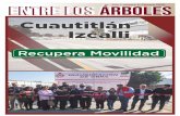 ENTRE LOSCuautitlán Izcalli , Estado de MéxicoENTRE LOS ...cuautitlanizcalli.gob.mx/wp-content/uploads/2020/03/Entre-los-Arbol… · ENTRE LOSCuautitlán Izcalli , Estado de MéxicoENTRE