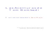 Las Aventuras de Tom Bombadil - liceotrliceotr.cl/biblioteca_digital/Tolkien Las Aventuras de Tom Bombadil.pdf · J.R.R. Tolkien (traducción de Ramón Passolas) 2 Prefacio El Libro