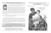 ORACIÓN FAMILIAR EN LA NOCHEBUENA EN FAMILIA.santamariadebenquerencia.org/parroquia/documentos/... · 2017-12-30 · CURSILLO PREMATRIMONIAL PARA NOVIOS Para todas las parejas de