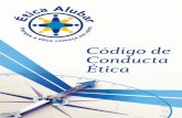 Código de Conducta Ética · 2017-04-28 · Afonso Aguilar Director Ejecutivo Alubar Energia. 8 2. PRESENTACIÓN El Grupo Alubar considera que sus negocios deben condu-cirse con