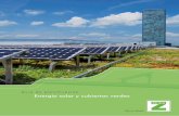 Guía de planificación Energía solar y cubiertas verdes...verde con sistema de energía solar. 2. ®Luego, sobre Fixodrain XD 20, se colocan las placas de Base Solar SB 200. 3. Los
