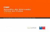 Estudio de Mercado Vinos en Cuba - ProChileQue la representación se haga a través de una empresa extranjera que ya cuente con oficinas en Cuba. Esta Esta alternativa es la que se
