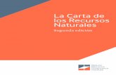 La Carta de los Recursos Naturalesredextractivas.org/wp-content/uploads/2017/09/Natural...4 / LA CARTA DE LOS RECURSOS NATURALES INTRODUCCIÓN Los países ricos en recursos no renovables