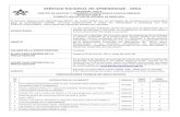 SERVICIO NACIONAL DE APRENDIZAJE SENAcontratacion.sena.edu.co/_file/solicitudes/15149_1.pdf · 2014-07-22 · 83 yodo resublimado presentacion unidad por 100 gr frasco 1 1 84 permanganato