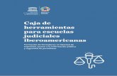 Usuarios Digitales Del Ecuador - Caja de …...Caja de herramientas para escuelas judiciales iberoamericanas Formación de formadores en libertad de expresión, acceso a la información