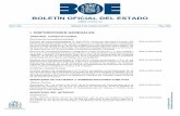 BOE.es - Agencia Estatal Boletín Oficial del Estado - …2016/10/08  · BOE-A-2016-9244 MINISTERIO DE AGRICULTURA, ALIMENTACIÓN Y MEDIO AMBIENTE Ayudas Real Decreto 350/2016, de