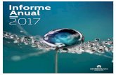 ormef n I Anual 2017 - Cantabria Labs España · 2019-12-04 · Proteoglicanos Oil-Free reciben el premio “T de Telva” al cosmético más innovador. • Recibimos el reconocimiento