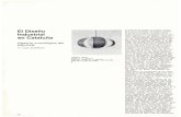 El Diseño Industrial en Cataluña · 2017-08-24 · El Diseño Industrial en Cataluña Historia cronológica del ADI/FAD Por Daniel Giralt-Miracle La historia del diseño, en cuanto