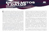 Entre mitos y datos - CIEG UNAM · 2020-06-15 · ENTRE MITOS Y DATOS Dra. Amneris Chaparro Investigadora Centro de Investigaciones y Estudios de Género, UNAM 7 de mayo 2020 l presidente