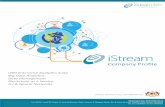Interstream Sdn. Bhd (1002739-D)istream.my/.../2019/10/iStream-CompanyProfile2019.pdf · Company Proﬁle Interstream Sdn. Bhd (1002739-D) ... iLearn is a custom-built ArUﬁcial
