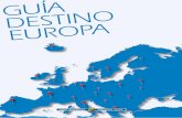 GUÍA A - Gazteaukera...1. LA UNIÓN EUROPEA Resumen de los logros y las posibilidades que te ofrece la Unión Europea (la mone-da única, el mercado único, los programas de movilidad,