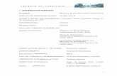 1. INFORMACION PERSONAL · 2018-05-04 · V Jornada Nacional de Bioestadística de la Sociedad Chilena de Estadística. Escuela de Salud Pública, Universidad de Chile. Santiago,