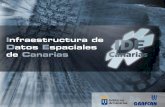 Infraestructura de Datos Espaciales de Canarias ......2009/02/05  · – Granja de servidores y virtualización – Redes de almacenamiento • Fiabilidad y legibilidad de los contenidos