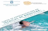CURSO DE ESPECIALIZACIÓN EN TÉCNICAS DE BIENESTAR · Prácticas en el centro (instalaciones) Conferencias coloquios y exposiciones Visitas a balnearios Prácticas en balnearios