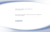Versión 8.1.0 IBM OpenPages with Watsonpublic.dhe.ibm.com/software/data/cognos/documentation/openpage… · La IBM OpenPages with Watson - Guía del creador de procesos de negocio
