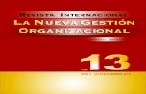 · Revista Internacional La Nueva Gestión Organizacional 2 Revista Internacional La Nueva Gestión Organizacional, año 7, núm. 13, julio-diciembre, 2012, issn: 1870205-8. pp.1-112