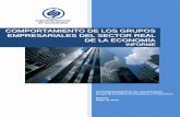 Informe Grupos Empresariales Mayo 2012€¦ · grupos empresariales en Colombia; una descripción de los registros de matrices y subordinadas, clasificadas por Cámara de Comercio,
