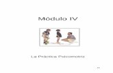 Módulo IV - IPLACEXcursos.iplacex.cl/PERFECCIONAMIENTO/Dipl_008/M4.pdf · Módulo IV La Práctica Psicomotriz . 14 . 15 . 16 ... Conocer y valorar su cuerpo y la actividad física