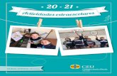 Presentación - Colegio CEU Alicantetre) favoreciendo las habilidades comunicativas de nuestro alumnado, así como, en-riqueciendo su educación y desarrollo intelectual. Las actividades