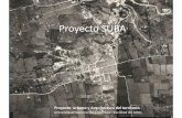 Proyecto SUBA - Facultad de Artes UNartes.bogota.unal.edu.co/assets/arquitectura-terri...humedal Conejera y el centro tradicional las nuevas áreas residenciales en el patrón de conjuntos