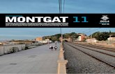 2014 - Montgat5. L’IBI baixa un 18% de mitjana a Montgat en els últims tres anys. 5. Inaugurat el tram del Passeig Marítim recentment remodelat. 7. Els montgatins, cridats a participar