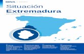 Extremadura - BBVA Research...Extremadura relativamente mejor de cómo lo haría, por ejemplo, un sistema como el alemán. En segundo lugar, la normalización de la política monetaria