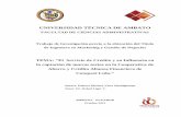 UNIVERSIDAD TÉCNICA DE AMBATO - USFXhandbook.usfx.bo/nueva/vicerrectorado/citas/ECONOMICAS_6... · 2016-09-24 · UNIVERSIDAD TÉCNICA DE AMBATO FACULTAD DE CIENCIAS ADMINISTRATIVAS