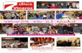 Vinaròs viu el Nadal · Diumenge 5 a les 19:00 hores arriben els Reis d’Orient al port de Vinaròs Inaugurada la muestra de dioramas de la asociación belenística Vinaròs viu