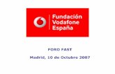 FORO FAST Madrid, 10 de Octubre 2007dintel.org/web/Eventos/Foros/Fast/2007/Ses3/fernandez.pdf · 2015-11-05 · (bilingual Spanish/English edition) Marco Legal de las TIC, (Español