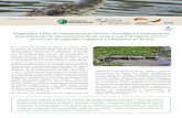 Diagnóstico y Plan de Fortalecimiento Técnico, Tecnológico ... · con su Unidad de Gestión y Conservación Eco Regional de la Amazonía, Yungas, Chiquitania y Pantanal, bajo cobertura