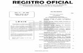 esilecstorage.s3.amazonaws.comesilecstorage.s3.amazonaws.com/biblioteca_silec/REGOFPDF/2017/… · Quito, lunes 13 de febrero de 2017 LEXIS DE LA LOS E Art. 107.- Materia no protegible.-