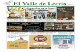 Periódico mensual fundado en 1912 por don Rafael Ponce de ...elvalledelecrin.com/hemeroteca/El_Valle_de_Lecrin_280_marzo_2018.pdfPara comprobar el forofis - mo (permítaseme el palabro)