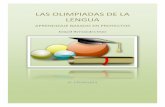 LAS OLIMPIADAS DE LA LENGUA - procomun.educalab.esprocomun.educalab.es/en/system/files/posts/d615b05a...3. Competencia en el conocimiento y la interacción con el mundo físico. 4.
