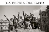 LA ESPINA DEL GATO - Almuzara librosgrupoalmuzara.com/libro/9788416750313_ficha.pdf · 2017-02-26 · la campaña LEER de fomento de la lectura 2017 de la Junta de Extre-madura. Forma