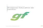 Centro de Enseñanza Concertada Gregorio Fernandez Proyecto ... · CENTRO DE ENSEÑANZA CONCERTADO “Gregorio Fernández” Proyecto Educativo Versión de documento28/10/2019 12:14