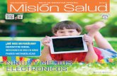 NIÑOS Y MEDIOS ELECTRÓNICOS - Misión Saludmisionsalud.com/wp-content/uploads/2019/08/...57.pdf · Publicidad y Ventas Misión Salud Internacional, SA de CV Del Risco #120 Col.