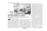 La tregua rota - Bohemiabohemia.cu/wp-content/uploads/2019/08/pag-54-56-historia... · 2019-08-28 · La tregua rota Hace 140 años, los cubanos volvieron a lanzarse a la manigua