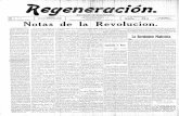 otas Revolución.archivomagon.net/wp-content/uploads/e4n13.pdfmanifestación en contra del Gobierno: á los revolucionarios, según dicen el pueblo, sin armas, no pudo resis- los periódicos.