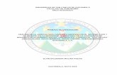 UNIVERSIDAD DE SAN CARLOS DE GUATEMALA FACULTAD DE … BALDEMAR MOLINA... · 2017-01-16 · universidad de san carlos de guatemala facultad de agronomÍa Área integrada trabajo de