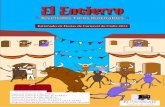 El Encierroelcarromato.com/dossiers/elencierro.pdf · continuación, se propone el peculiar “chupinazo” y el canto a San Fermín. El encierro, formado por los toros hinchables