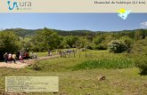 Humedal de Saldropo (2,1 km) - Ura Agentzia · 2014-08-27 · 3 Humedal de Saldropo (2,1 km) Importancia Ambiental: El humedal de Saldropo está enclavado en el lugar que ocupó una