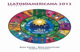 Llatinoamericana mundial 2012latinoamericana.org/digital/2012AgendaLlatinoamericanaCatala.pdf · mundial 2012 El llibre llatinoamericà més difós cada any dins i fora del Continent.