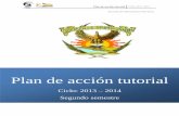 Escuela de Informática Navolatosit.uas.edu.mx/pat/PAT7_2710.pdf · Escuela de Informática Navolato Plan de acción tutorial Ciclo: 2013 – 2014 Segundo semestre . Plan de acción